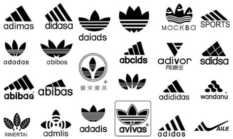 fake adidas shoes logo|genuine adidas brands.